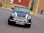 Rover Mini Cooper S Final Edition 2000 года (UK)